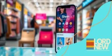 Benefits of using Shein’s mobile app for shopping