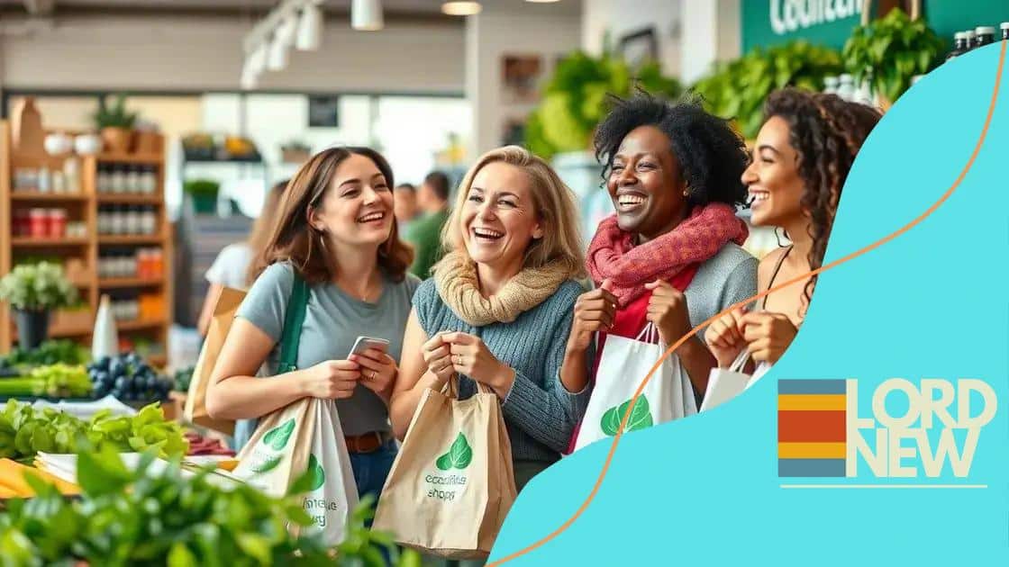 Key benefits for eco-conscious shoppers