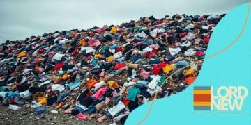 Educational content on fast fashion’s environmental impact