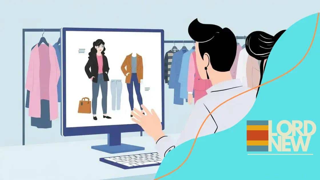 Tips for effective virtual styling