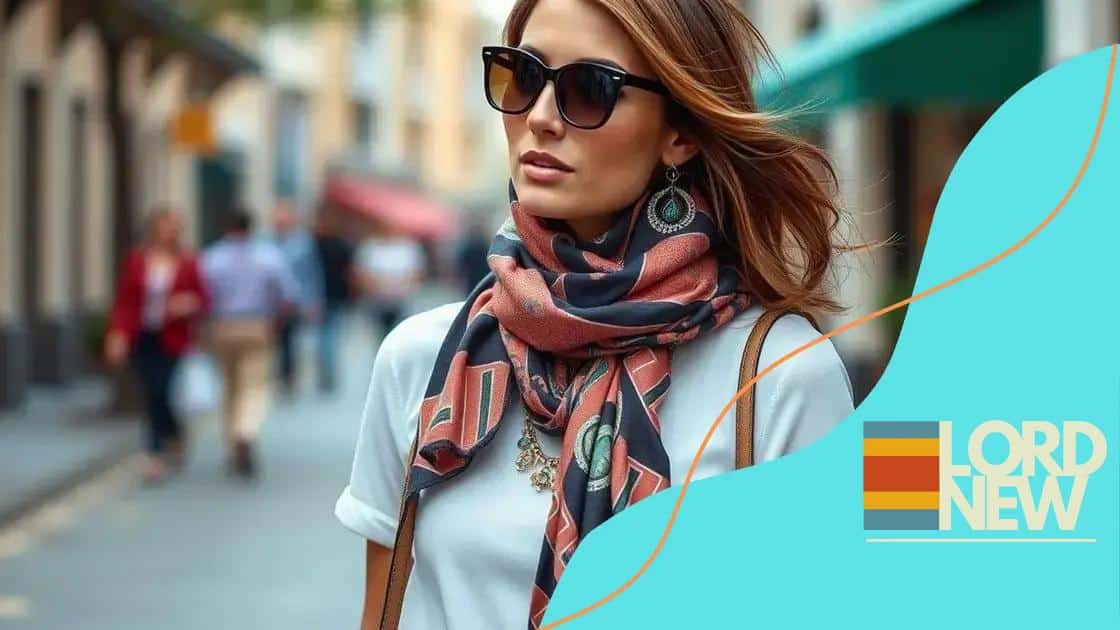 Accessorizing to enhance your look