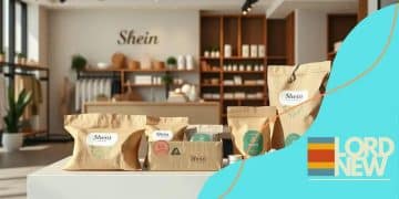 Shein’s packaging innovations for waste reduction