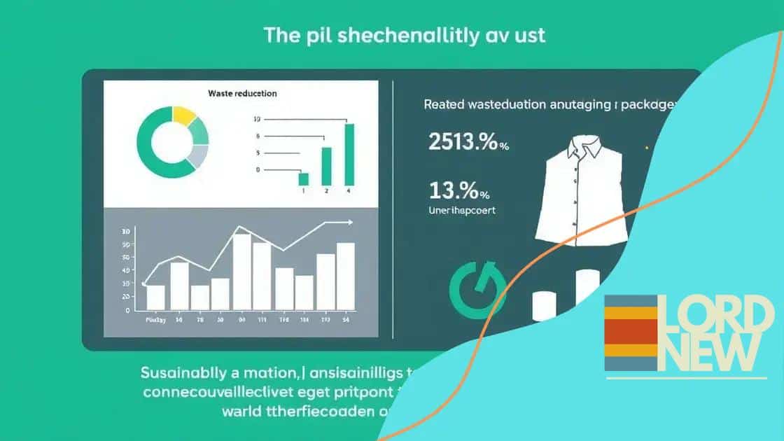 How Shein measures waste reduction