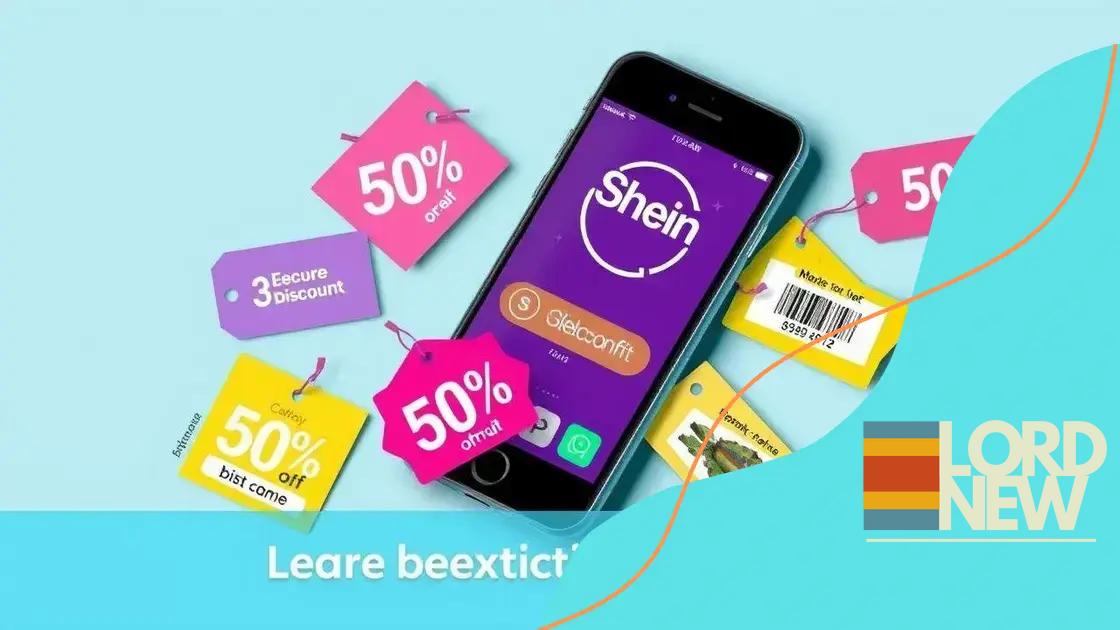 How to access exclusive discounts