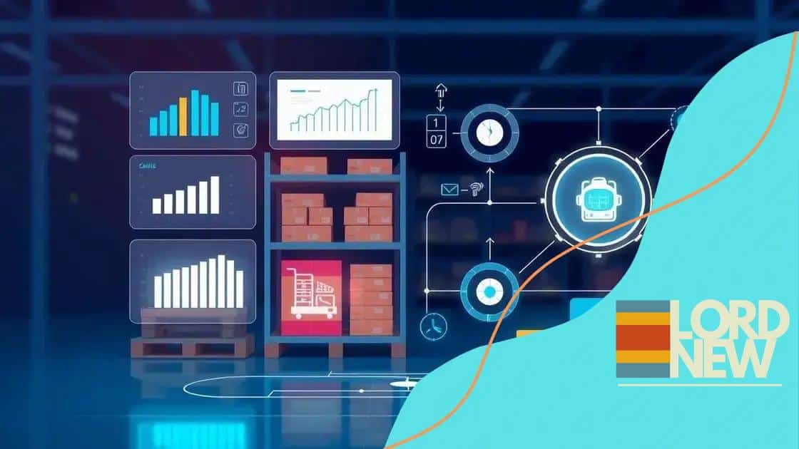 The impact of AI on inventory management