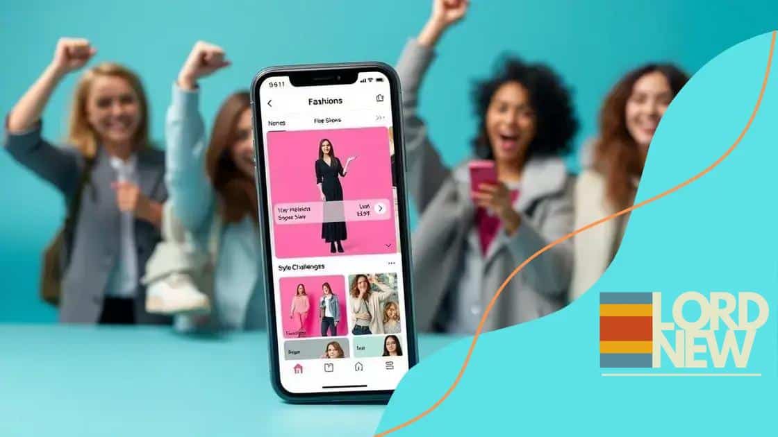 Interactive elements to increase shopper engagement