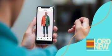 Shein’s use of augmented reality for virtual try-ons