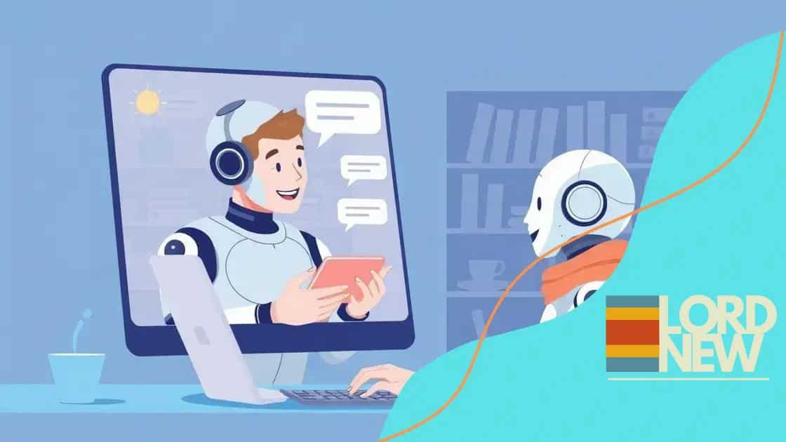 The impact of AI on customer experience