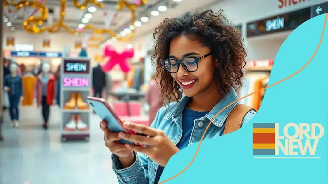 How to effectively use Shein