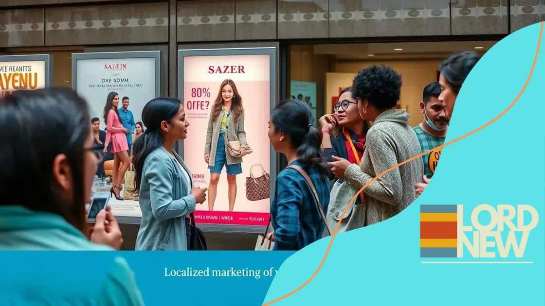 The impact of localized marketing