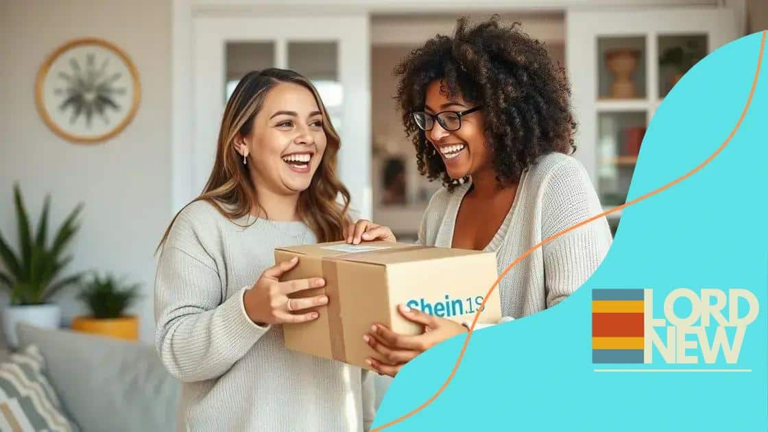 The benefits of fast delivery for shoppers