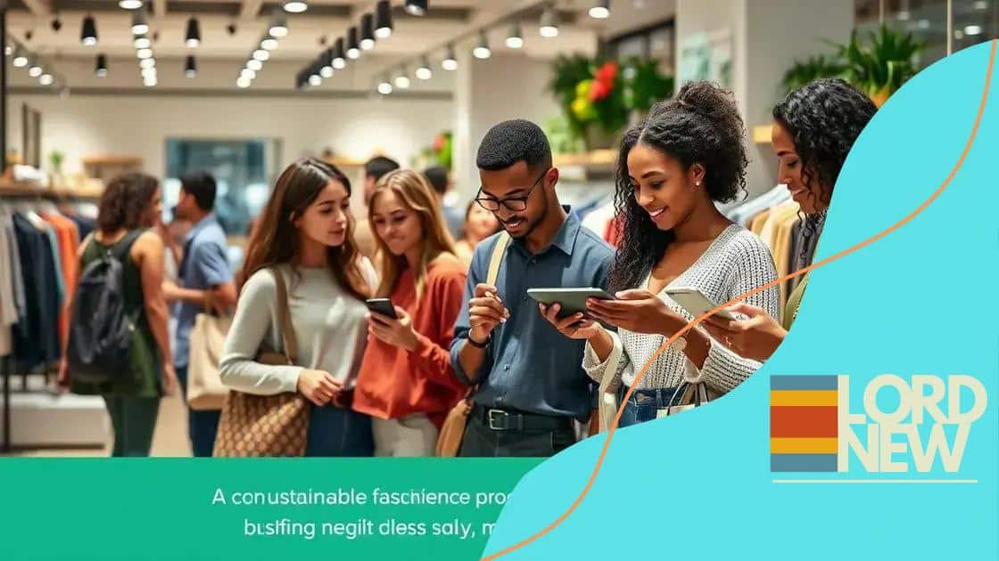 How consumers are responding to sustainable products